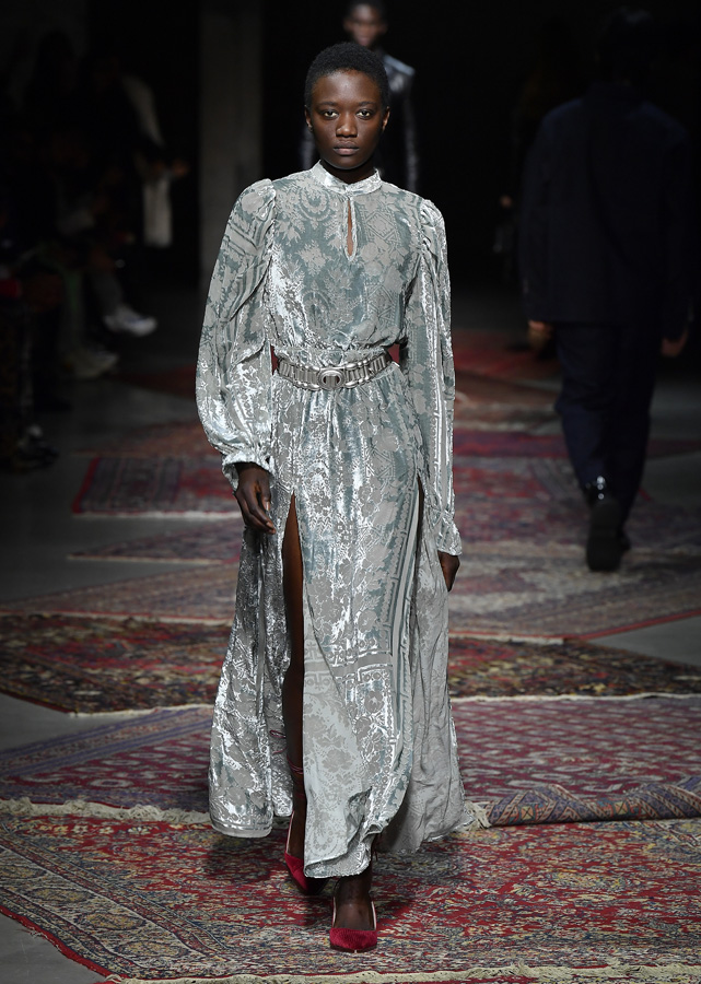 Les Benjamins Sonbahar/Kış 2020: Wild Wild East