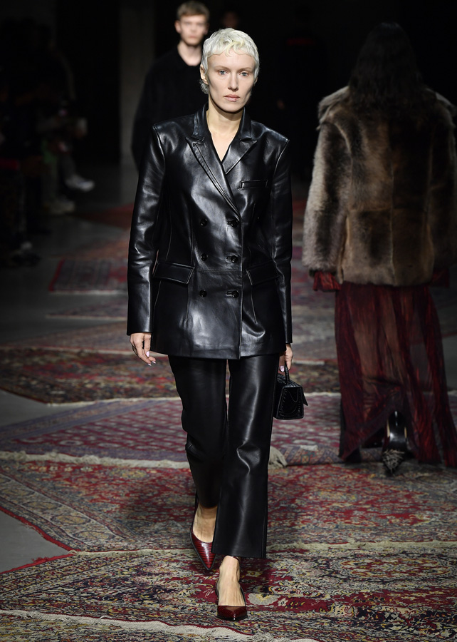 Les Benjamins Sonbahar/Kış 2020: Wild Wild East