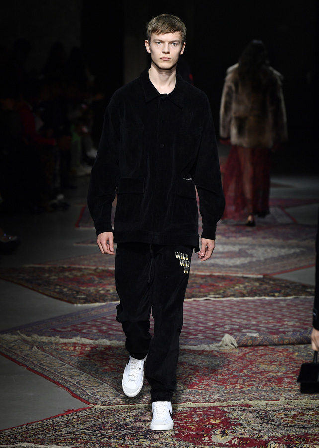 Les Benjamins Sonbahar/Kış 2020: Wild Wild East