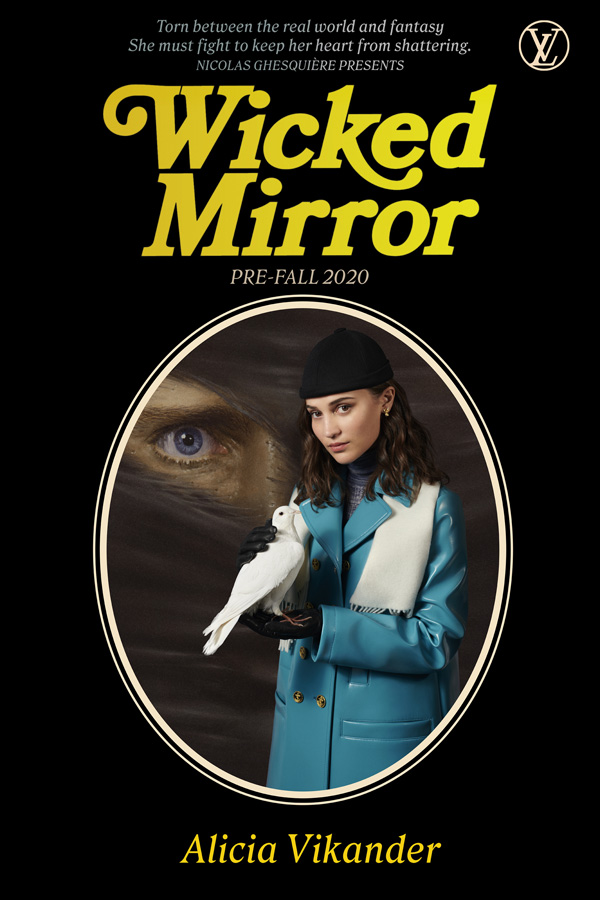 Louis Vuitton Pre-fall 2020 koleksiyonu