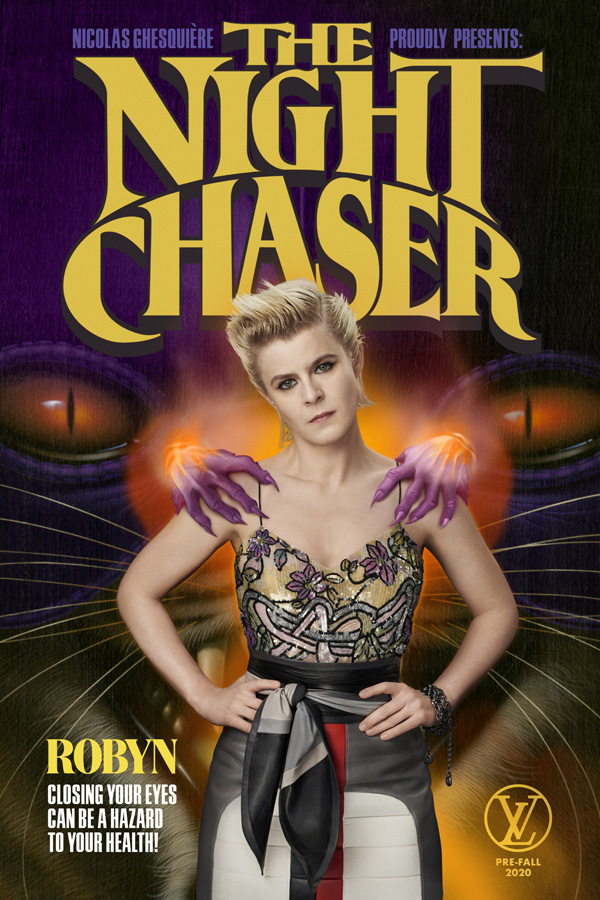 Louis Vuitton Pre-fall 2020 koleksiyonu