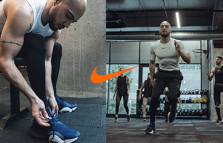 Nike Superrep’i Ben Fero İle Tanıyın!