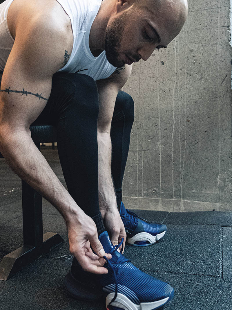 Nike Superrep’i Ben Fero İle Tanıyın!