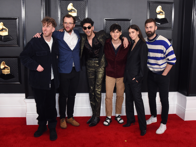 62’nci Grammy Ödülleri’nde Kobe Bryant anıldı!