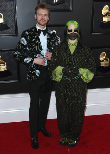 Grammy Ödülleri’nden şık erkek stilleri