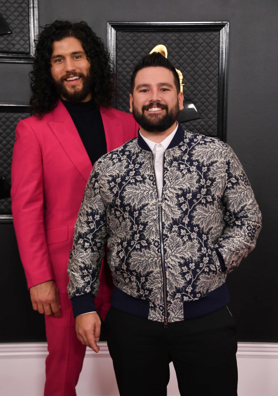 Grammy Ödülleri’nden şık erkek stilleri