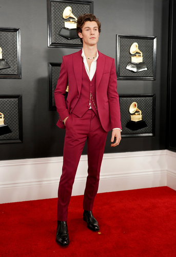 Grammy Ödülleri’nden şık erkek stilleri