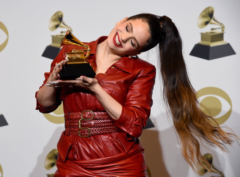 62’nci Grammy Ödülleri’nde Kobe Bryant anıldı!