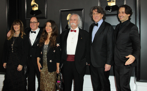 Grammy Ödülleri’nden şık erkek stilleri