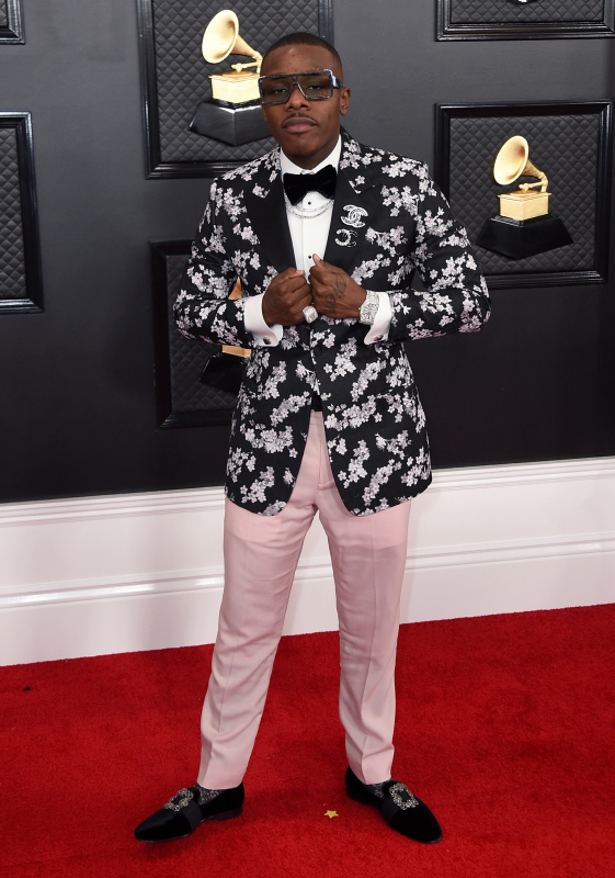 Grammy Ödülleri’nden şık erkek stilleri