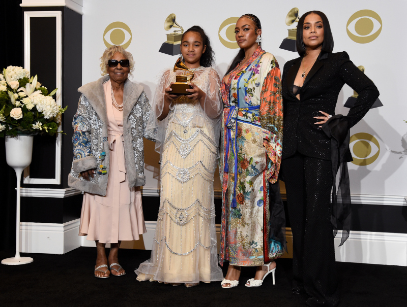 62’nci Grammy Ödülleri’nde Kobe Bryant anıldı!