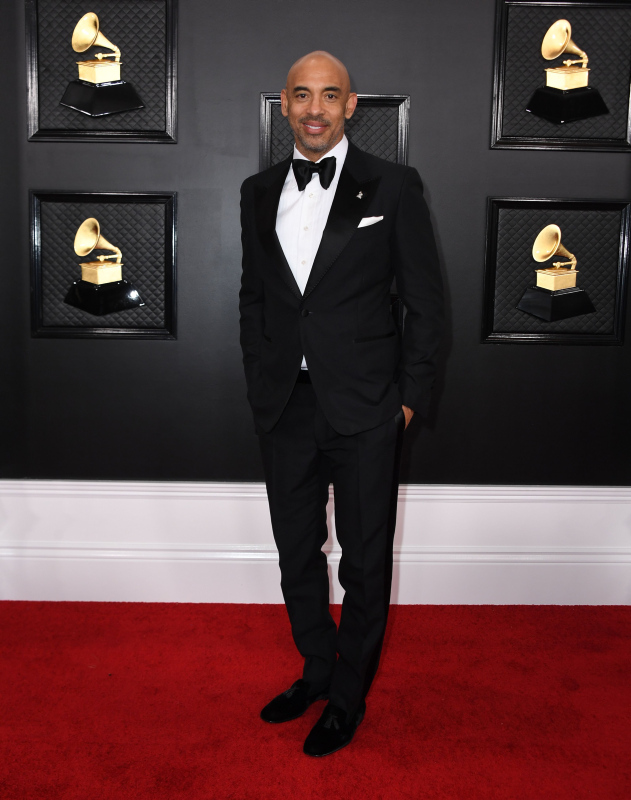 Grammy Ödülleri’nden şık erkek stilleri