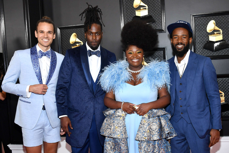 62’nci Grammy Ödülleri’nde Kobe Bryant anıldı!