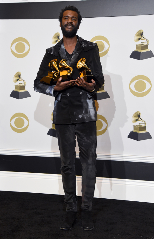 Grammy Ödülleri’nden şık erkek stilleri