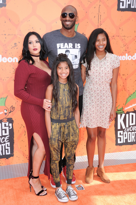 Kobe Bryant’ın eşinden duygusal açıklama!