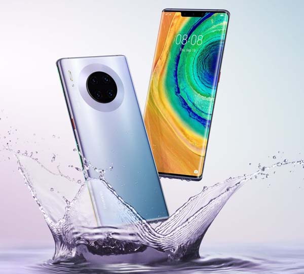 Huawei Mate 30 Pro satış tarihi belli oldu!