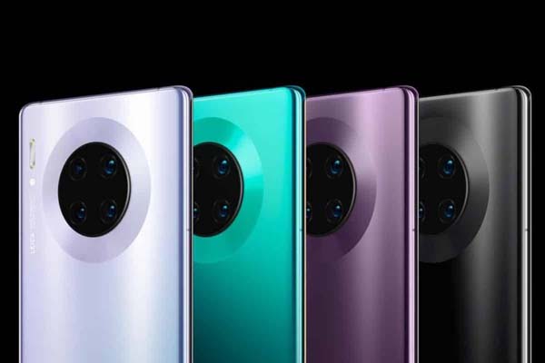 Huawei Mate 30 Pro satış tarihi belli oldu!