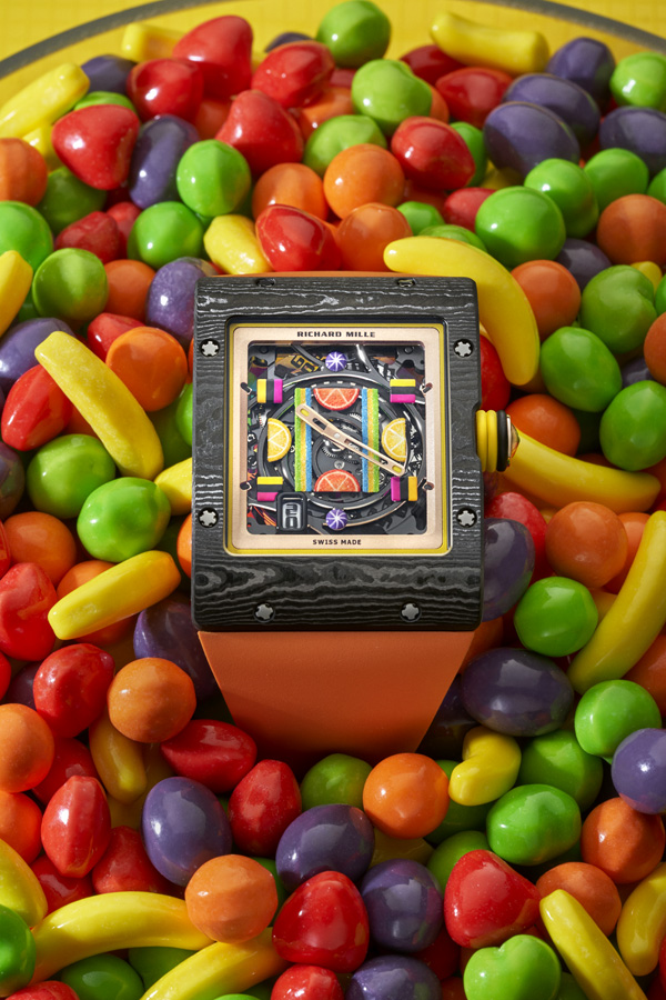 Tutku objeleri saatler!