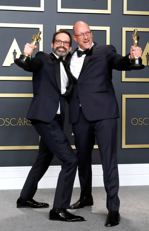 2020 Oscar Ödülleri’nin stil sahibi erkekleri