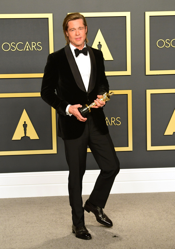 2020 Oscar Ödülleri’nin stil sahibi erkekleri