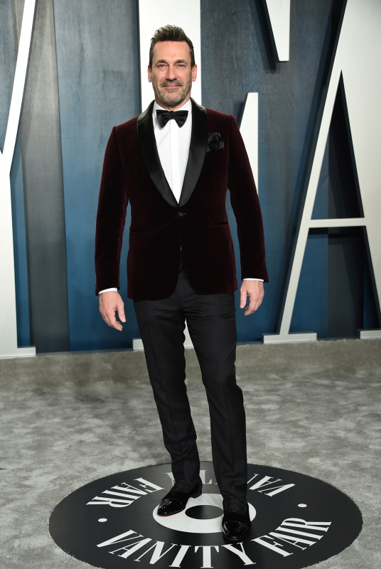 2020 Oscar Ödülleri’nin stil sahibi erkekleri