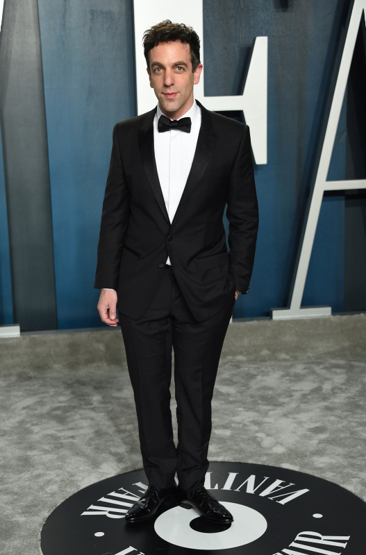 2020 Oscar Ödülleri’nin stil sahibi erkekleri