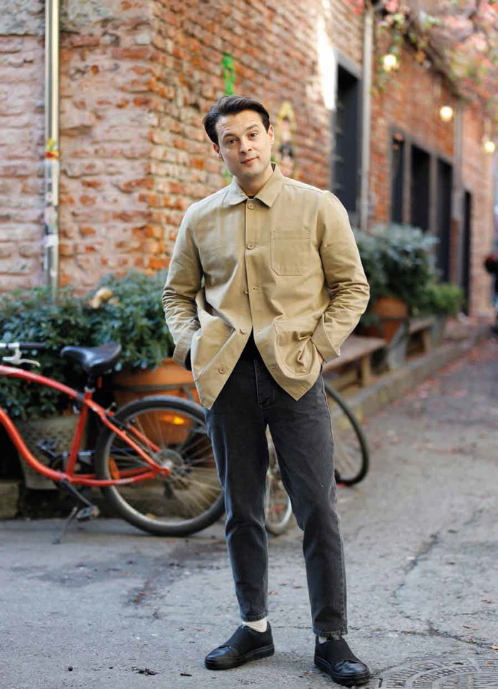 Stil Sahibi Erkeklerin Favori Parçaları