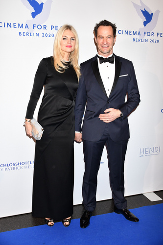 2020 Cinema for Peace Gala’ya Gerard Butler damgası!