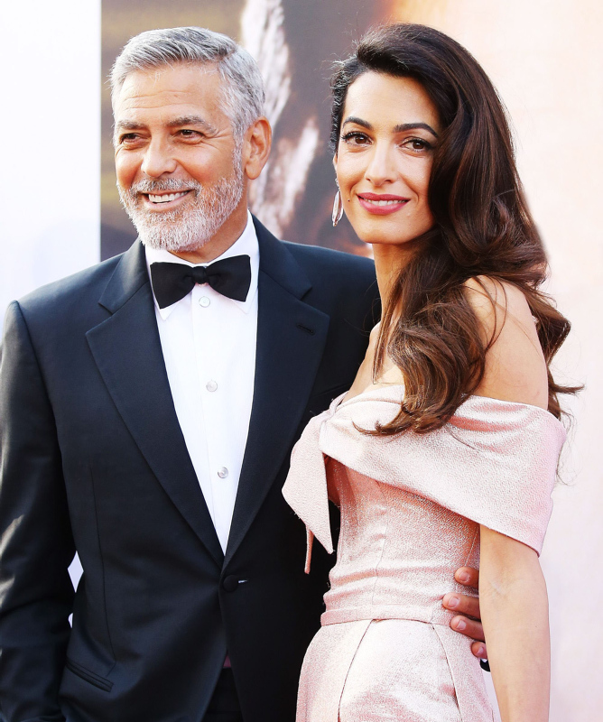 George Clooney’den üzücü haber!