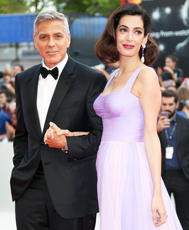 George Clooney’den üzücü haber!