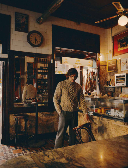 Madrid’de Bir Gün