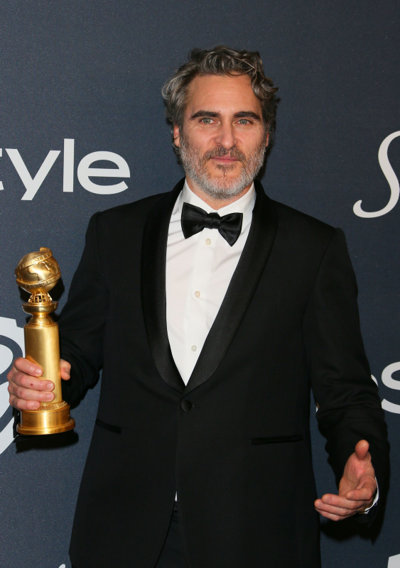 Joaquin Phoenix’ten yeni belgesel geliyor!