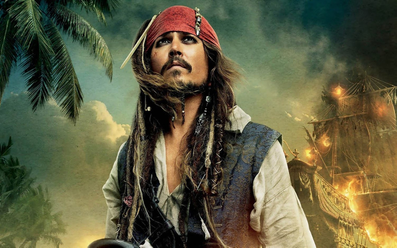 Johnny Depp Türkiye’ye geliyor!