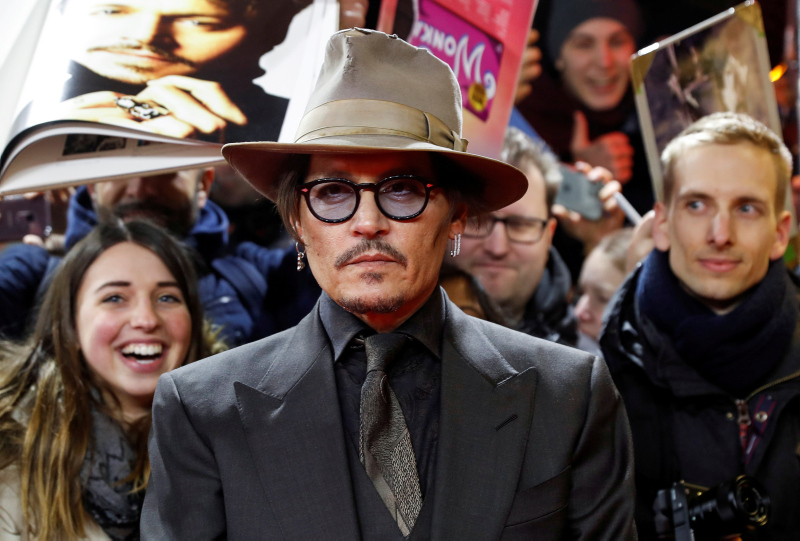 Johnny Depp Türkiye’ye geliyor!