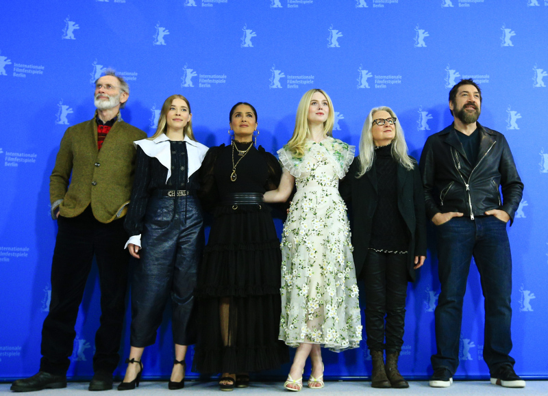 The Roads Not Taken oyuncuları Berlinale’de!