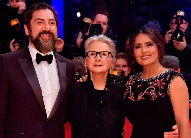 The Roads Not Taken oyuncuları Berlinale’de!