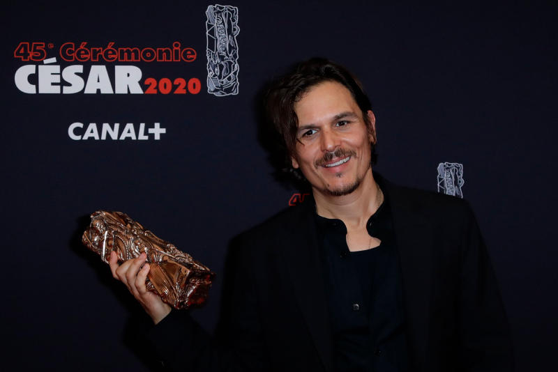 45’inci Cesar Sinema Ödülleri’nde protesto!