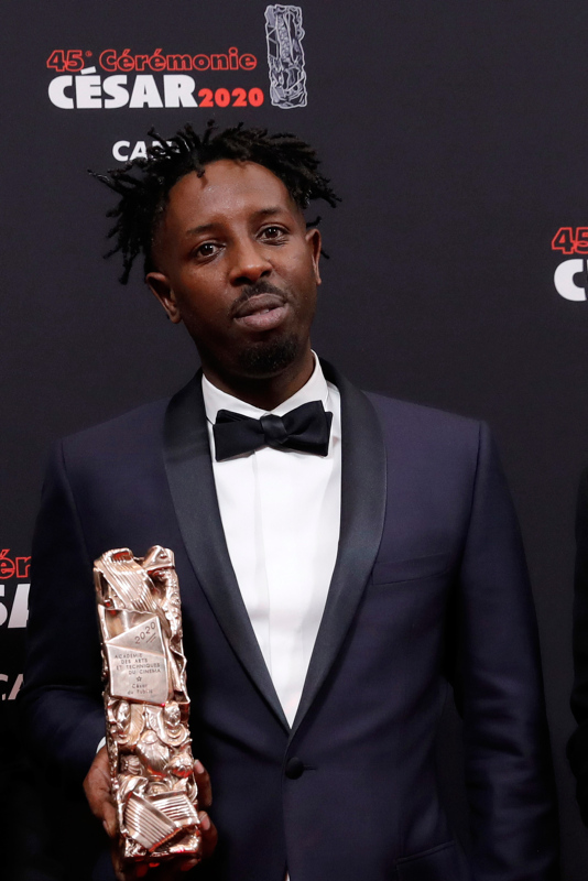 45’inci Cesar Sinema Ödülleri’nde protesto!