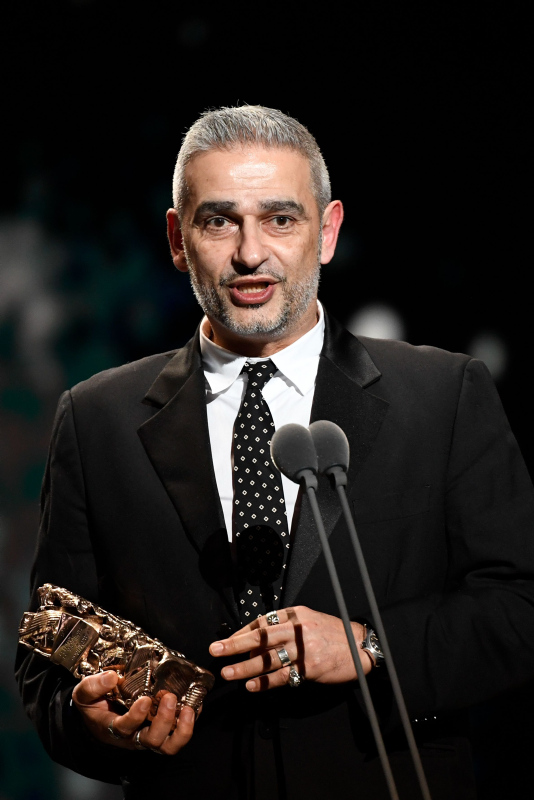 45’inci Cesar Sinema Ödülleri’nde protesto!