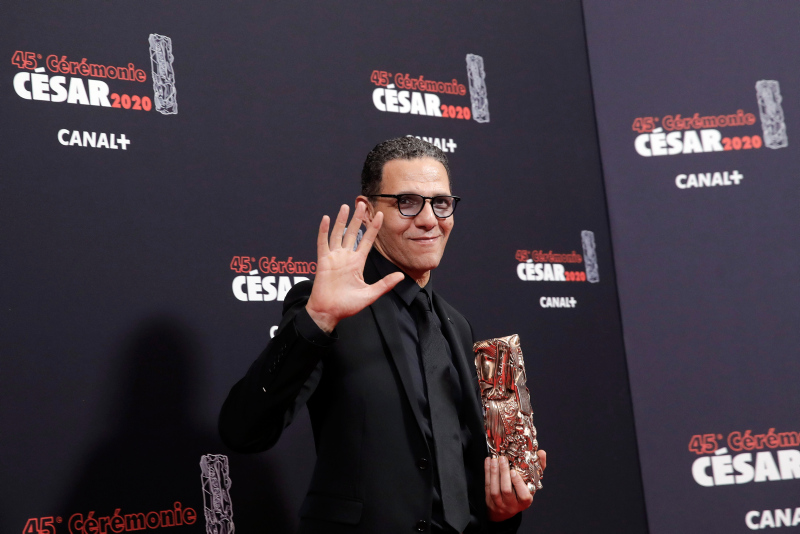 45’inci Cesar Sinema Ödülleri’nde protesto!