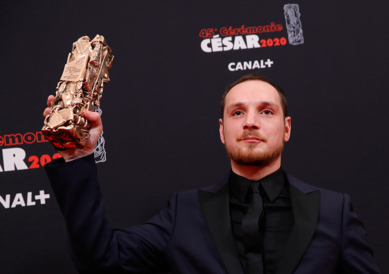 45’inci Cesar Sinema Ödülleri’nde protesto!