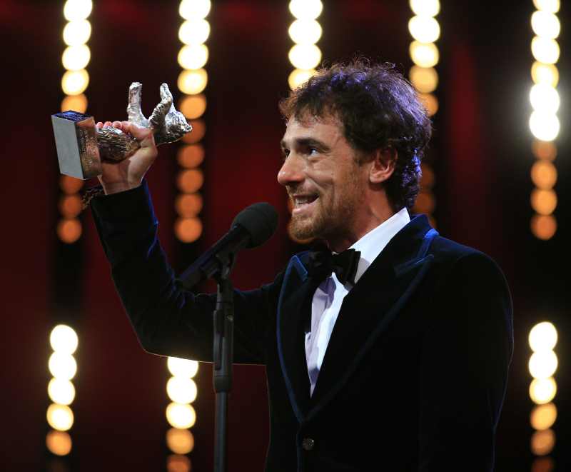 Berlin Film Festivali'nin kazananları belli oldu!