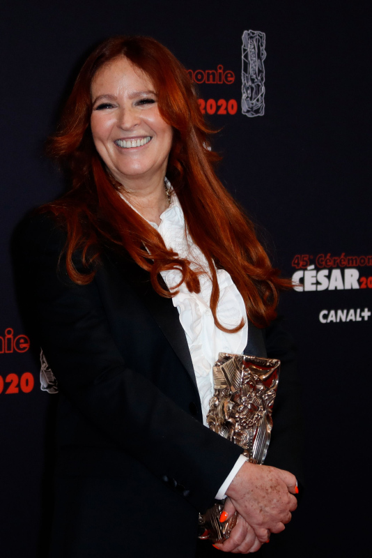 45’inci Cesar Sinema Ödülleri’nde protesto!