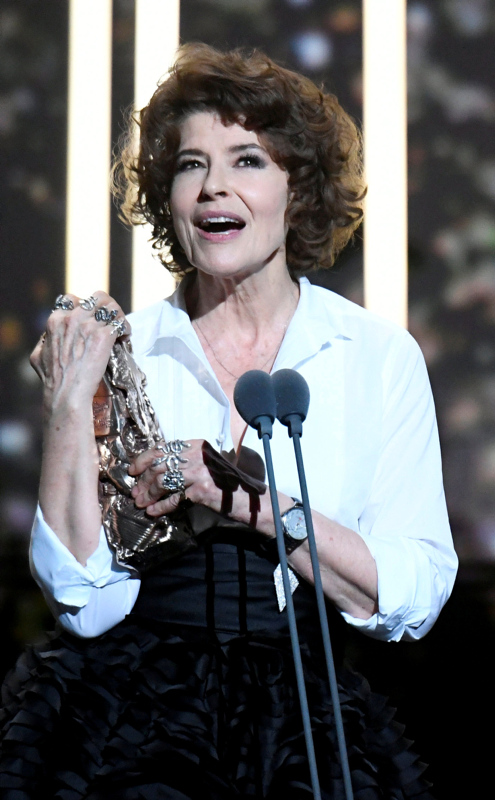 45’inci Cesar Sinema Ödülleri’nde protesto!