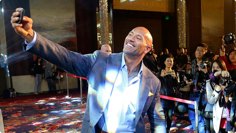 Dwayne Johnson’a corona virüsü şoku!