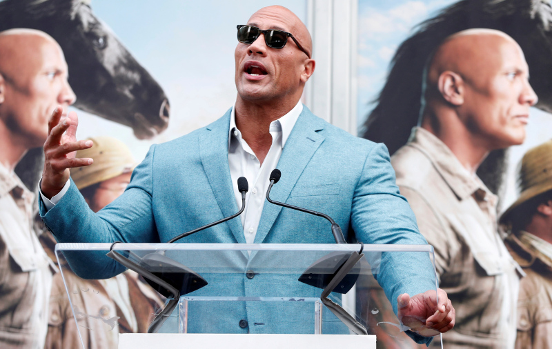 Dwayne Johnson’a corona virüsü şoku!