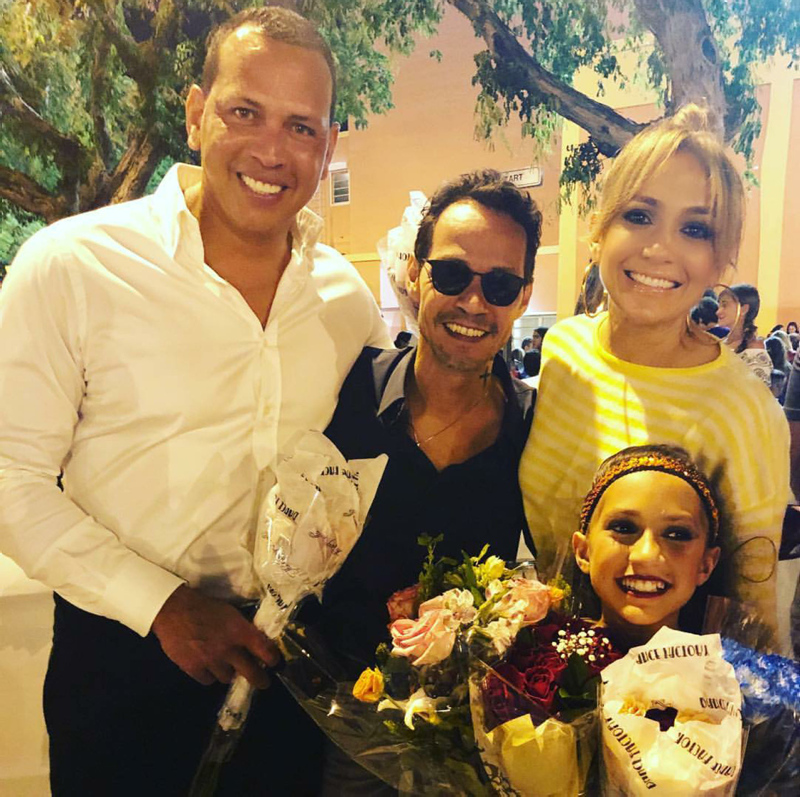 Marc Anthony’nin alışverişi dudak uçuklattı!