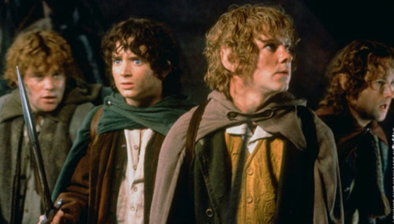 Yüzüklerin Efendisi dizisinin oyuncuları kimler?