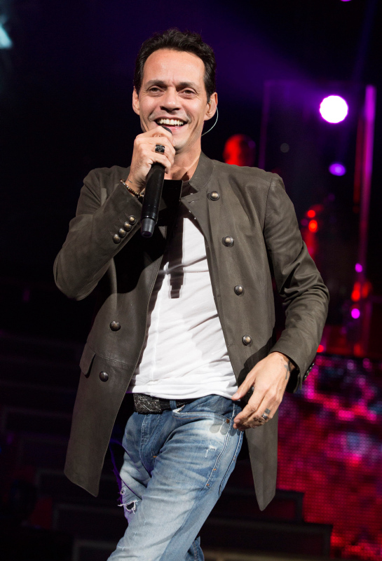 Marc Anthony’nin alışverişi dudak uçuklattı!