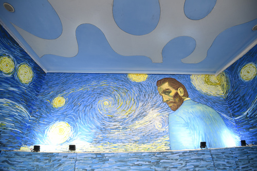 Van Gogh tablosu 15 milyon euro’ya satışta!